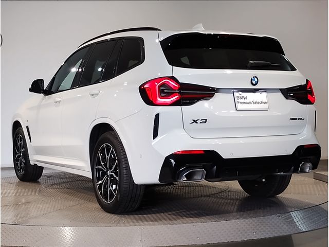 BMW BMW X3 2024