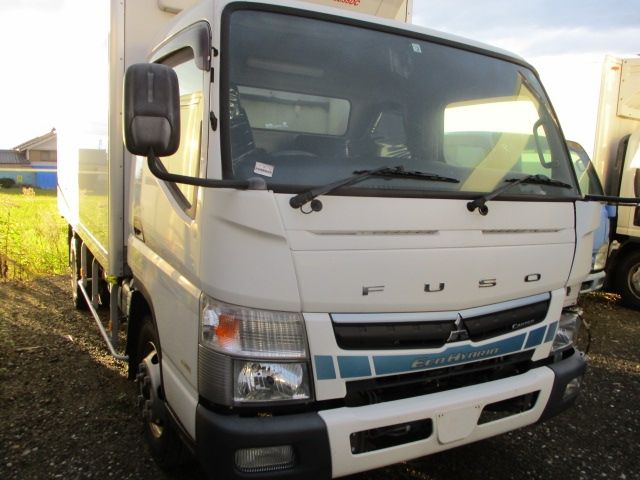 MITSUBISHI CANTER 2017