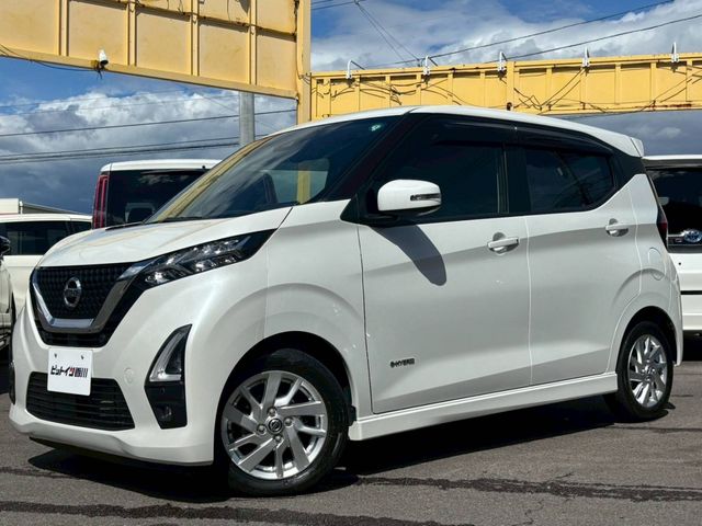NISSAN DAYZ 2021