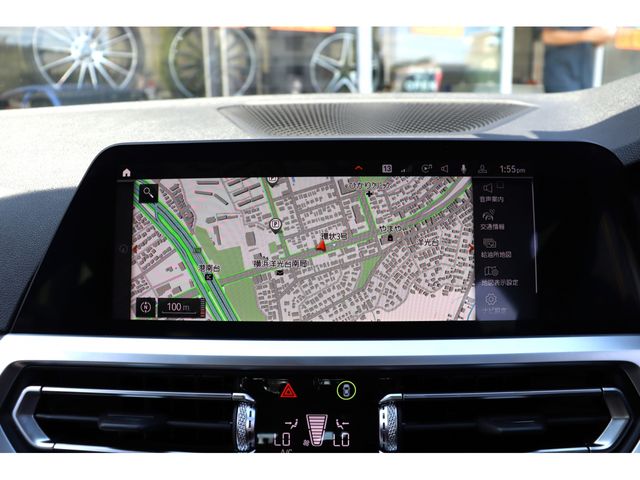 BMW BMW 3series sedan 2020