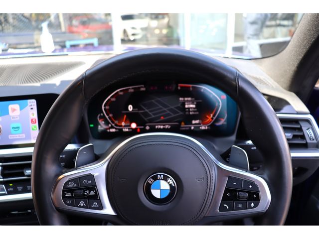 BMW BMW 3series sedan 2020