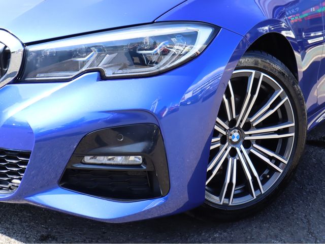 BMW BMW 3series sedan 2020