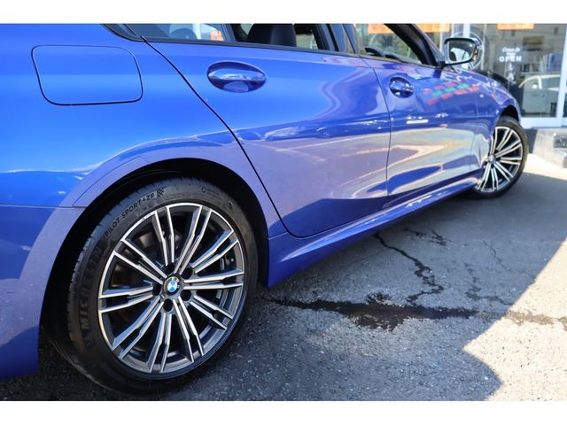 BMW BMW 3series sedan 2020