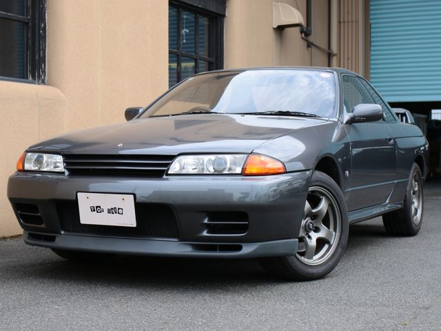NISSAN SKYLINE GT-R 1992