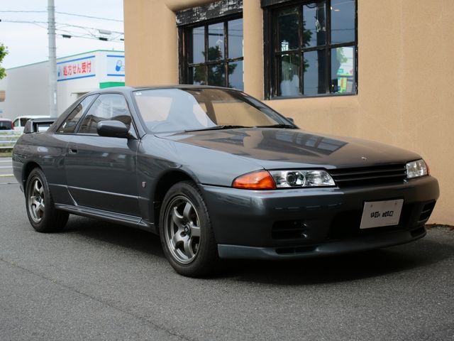 NISSAN SKYLINE GT-R 1992