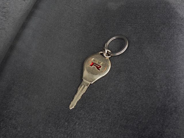 NISSAN SKYLINE GT-R 1992