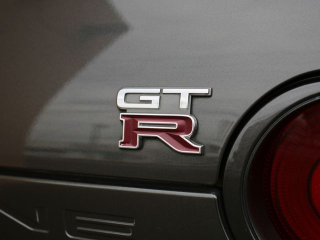 NISSAN SKYLINE GT-R 1992