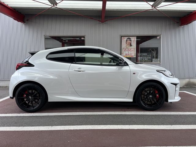 TOYOTA GR YARIS 2020