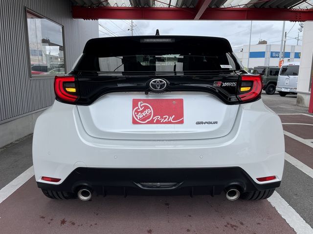 TOYOTA GR YARIS 2020