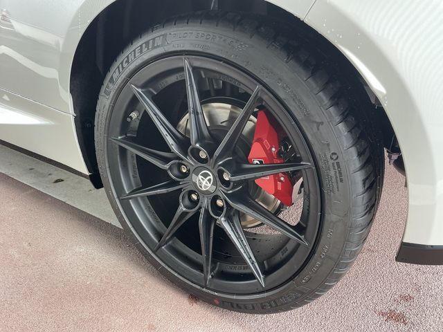 TOYOTA GR YARIS 2020