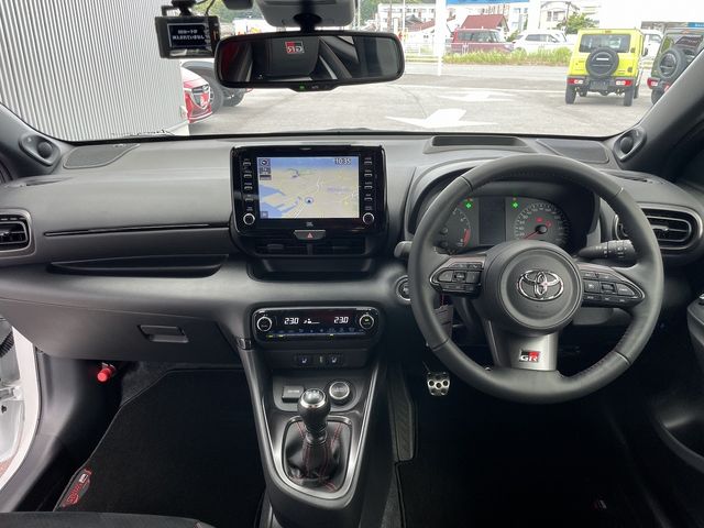 TOYOTA GR YARIS 2020