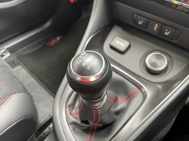 TOYOTA GR YARIS 2020