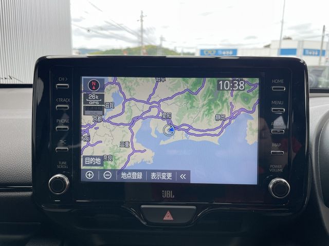 TOYOTA GR YARIS 2020