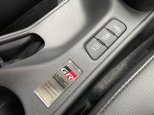 TOYOTA GR YARIS 2020