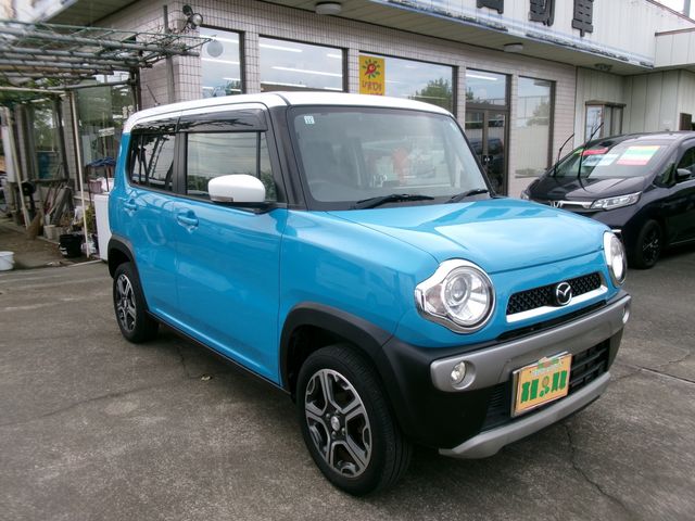 MAZDA FLAIR CROSSOVER 2017