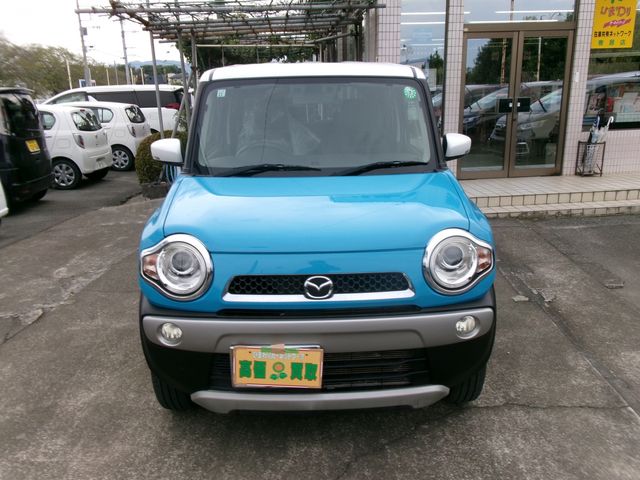 MAZDA FLAIR CROSSOVER 2017