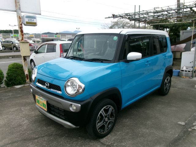 MAZDA FLAIR CROSSOVER 2017