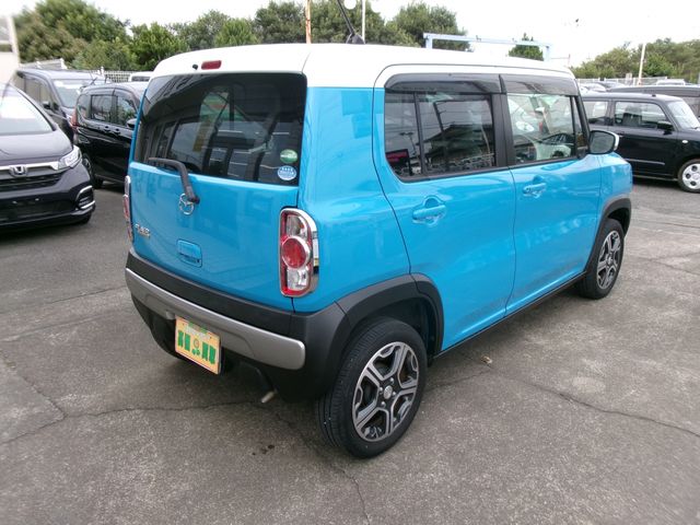 MAZDA FLAIR CROSSOVER 2017