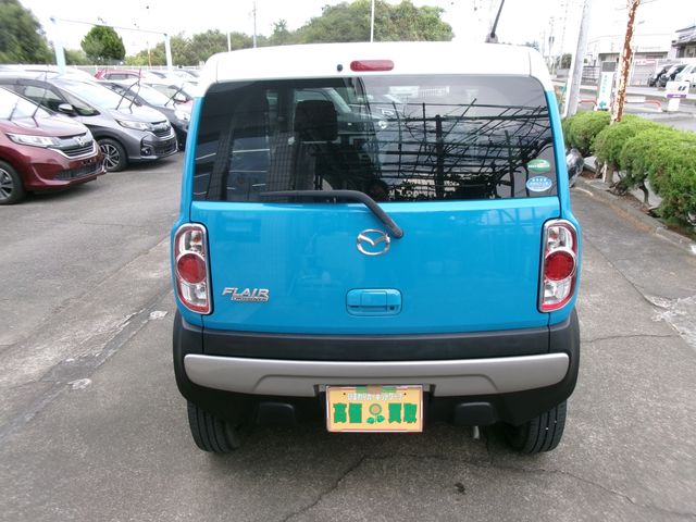 MAZDA FLAIR CROSSOVER 2017