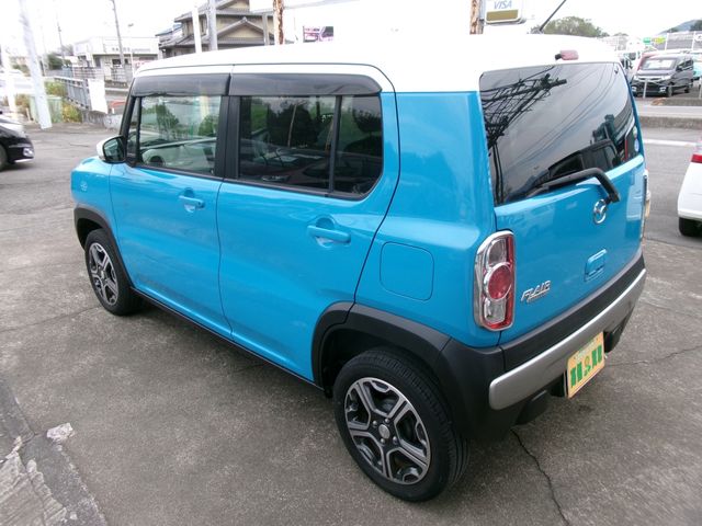 MAZDA FLAIR CROSSOVER 2017