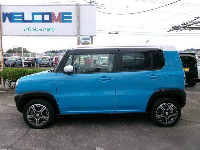 MAZDA FLAIR CROSSOVER 2017