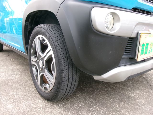 MAZDA FLAIR CROSSOVER 2017