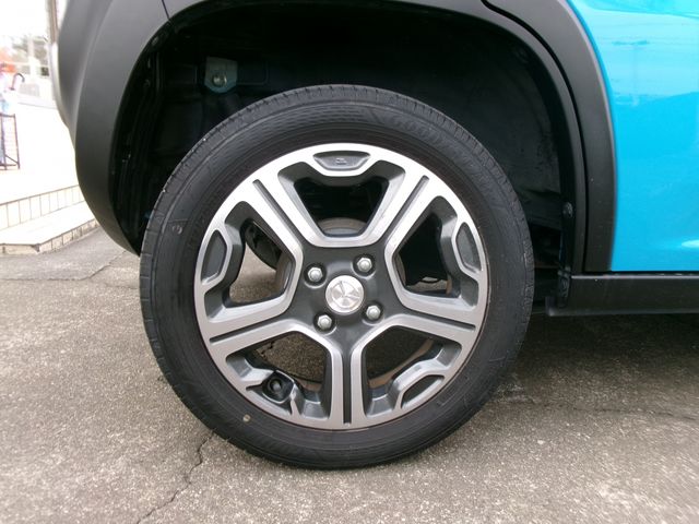 MAZDA FLAIR CROSSOVER 2017