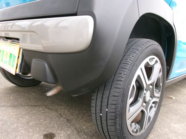 MAZDA FLAIR CROSSOVER 2017