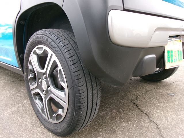 MAZDA FLAIR CROSSOVER 2017