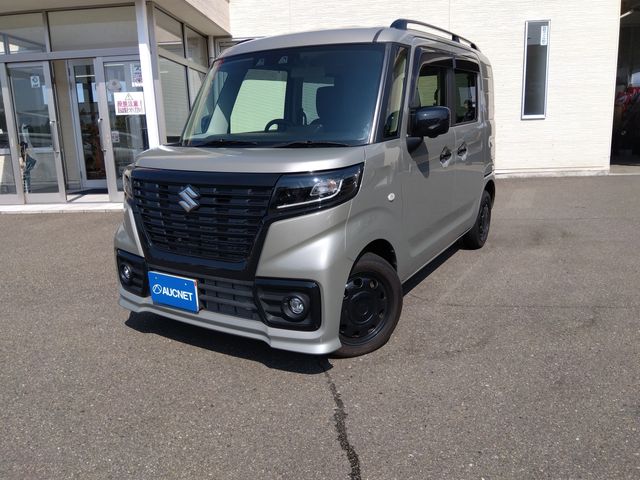 SUZUKI Spacia BASE 4WD 2022