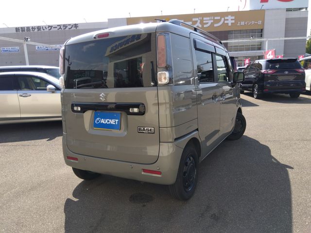 SUZUKI Spacia BASE 4WD 2022