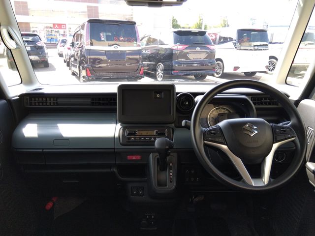 SUZUKI Spacia BASE 4WD 2022