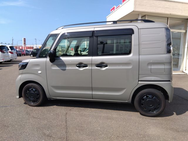 SUZUKI Spacia BASE 4WD 2022