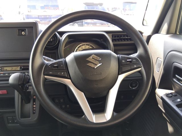 SUZUKI Spacia BASE 4WD 2022