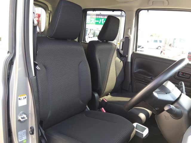 SUZUKI Spacia BASE 4WD 2022