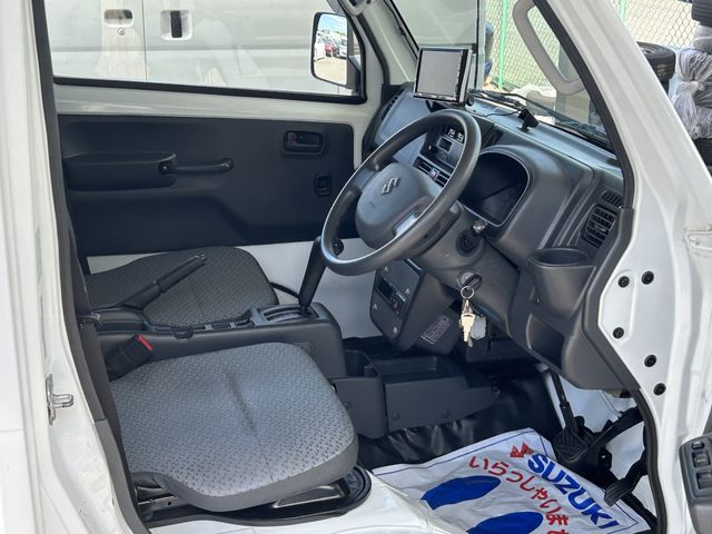 SUZUKI CARRY truck 4WD 2019