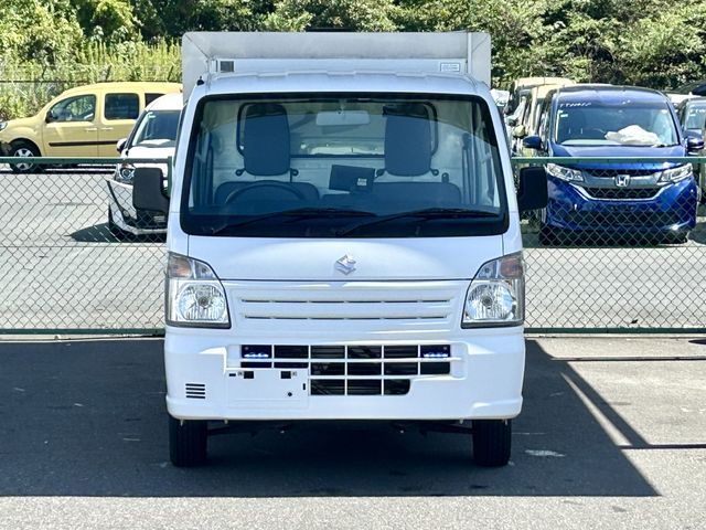 SUZUKI CARRY truck 4WD 2019