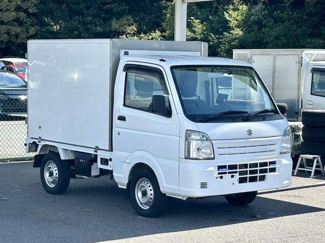 SUZUKI CARRY truck 4WD 2019