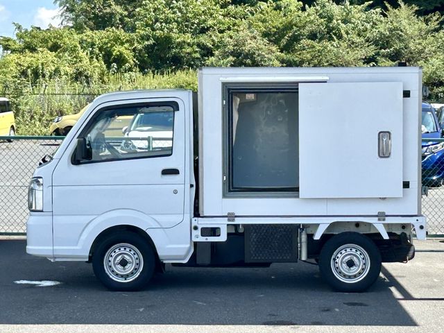 SUZUKI CARRY truck 4WD 2019