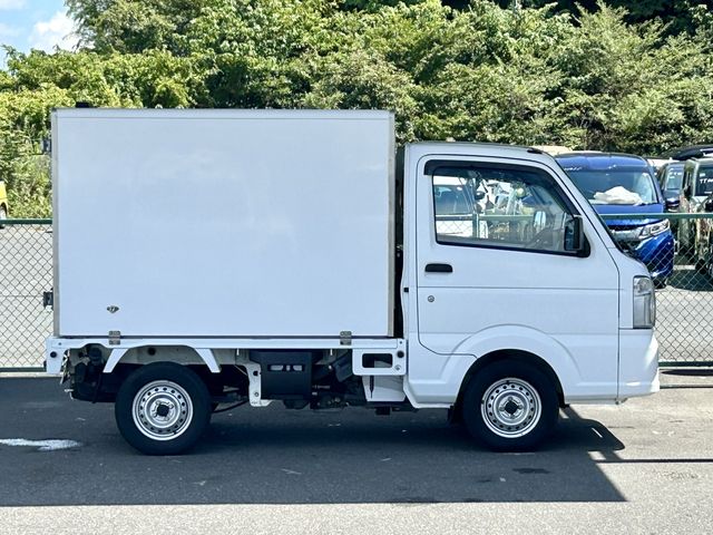 SUZUKI CARRY truck 4WD 2019