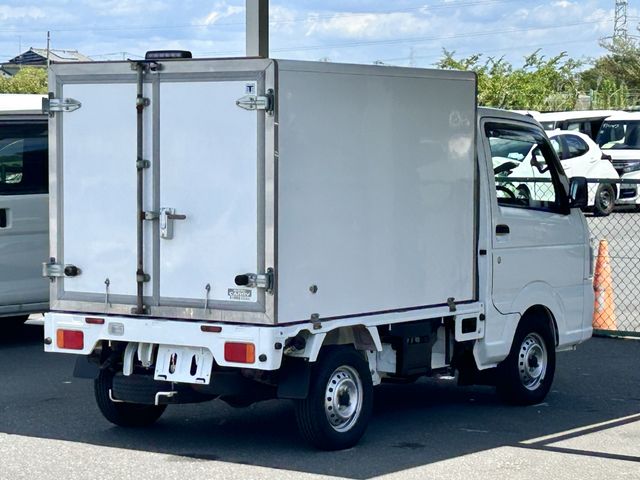SUZUKI CARRY truck 4WD 2019