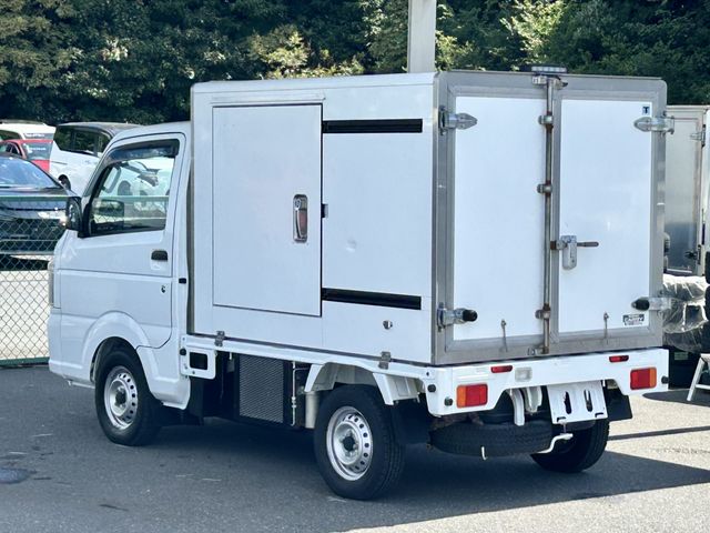 SUZUKI CARRY truck 4WD 2019