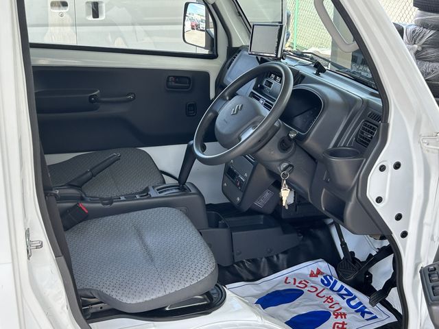 SUZUKI CARRY truck 4WD 2019