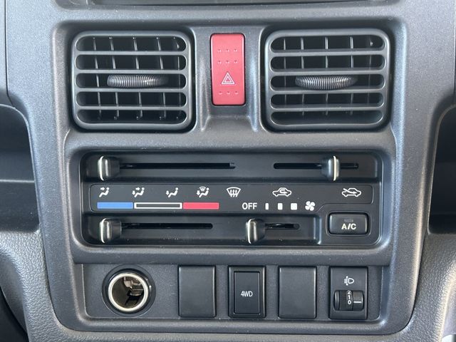 SUZUKI CARRY truck 4WD 2019