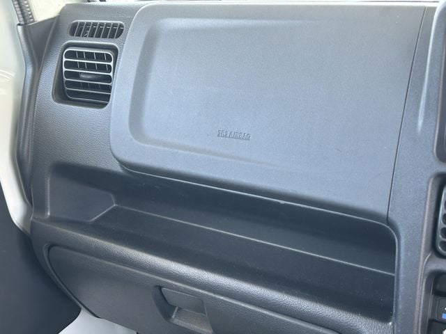 SUZUKI CARRY truck 4WD 2019