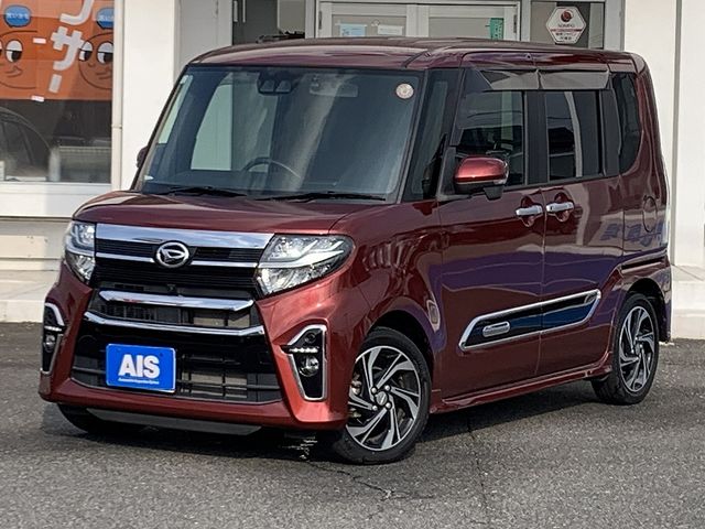 DAIHATSU TANTO CUSTOM 2021
