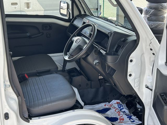 DAIHATSU HIJET truck 2021