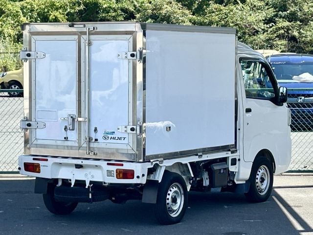 DAIHATSU HIJET truck 2021