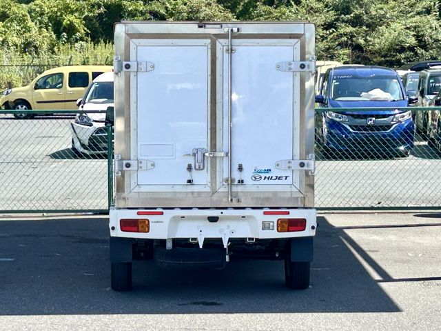 DAIHATSU HIJET truck 2021