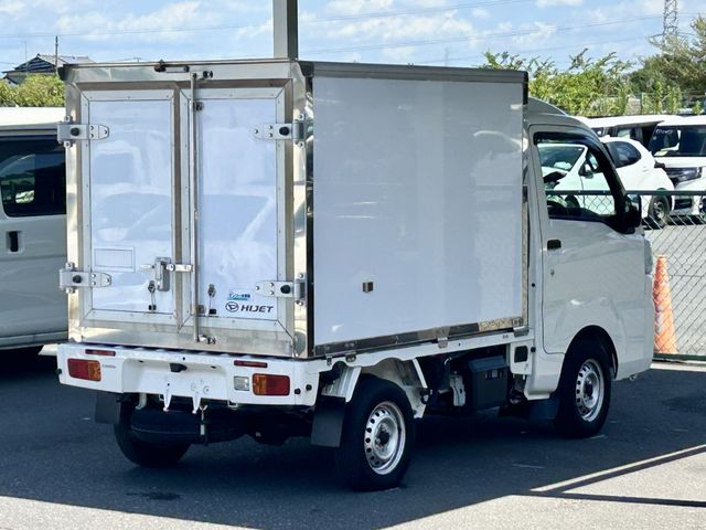 DAIHATSU HIJET truck 2021
